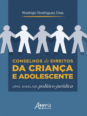 cover image of Conselhos de Direitos da Criança e Adolescente